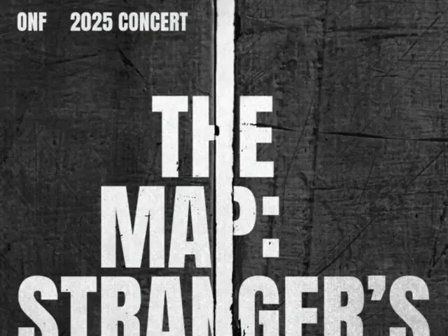 ONF holds solo concert "STRANGER'S PATH"...continuing brilliant "career high"