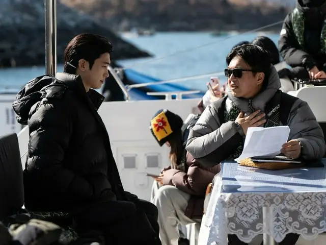Park Hyung Sik thanks staff and viewers for the end of "Buried Heart"... "Goodbye Dongju"