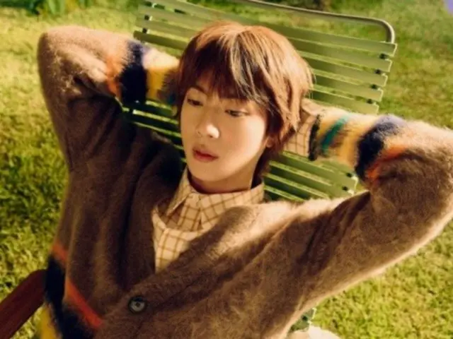 BTS JIN's "Close to You" is ranked #1 in the best OST masterpieces to colorize