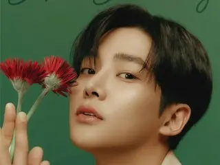 Ro Woon (SF9) holds Korean Fan Meeting for the first time in 5 months! … “Before Blooming”