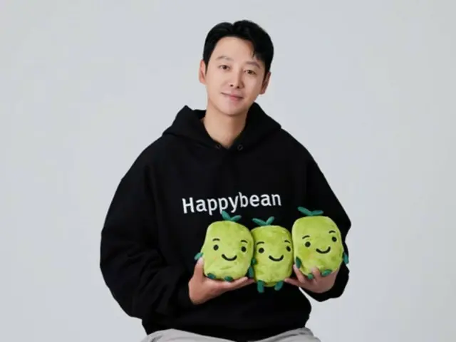 Actor Kim Dong Woo participates in talent donation campaign to support education for children and teenagers with disabilities on the occasion of the Day of the Disabled