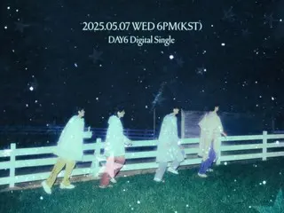 DAY6 releases new song "Maybe Tomorrow" full of "spring scent"