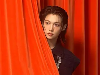 เฟลิกซ์ แห่งวง Stray Kids ภาพลักษณ์อันน่าสะพรึงกลัวราวกับตัวเอกจากผลงานชิ้นเอก