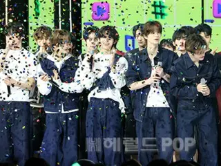 [Photo] "TWS" takes first place on "THE SHOW"!