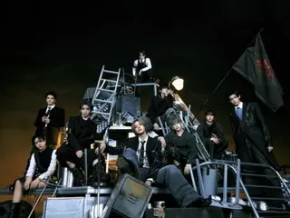 "&TEAM" tops Oricon's weekly single ranking... "The highest record for a male artist this year"