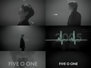 SS501's Kim Hyun Joo (leader), Heo Yeong Saeng, and Kim Kyu Jong reunite for 20th debut anniversary project... World tour starting in Seoul in July (video included)
 )