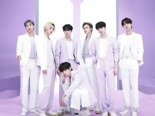 "BTS" takes first place in April's star brand reputation rankings... Lim Young Woong in second place, "BLACKPINK" in third place