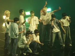 "Xikers" kicks off world tour with Seoul performance... held in 6 cities in Japan and the US