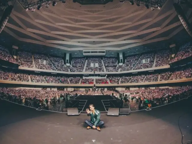 Ro Woon (SF9), Japan fan meeting a success... "Thank you for creating unforgettable memories"
