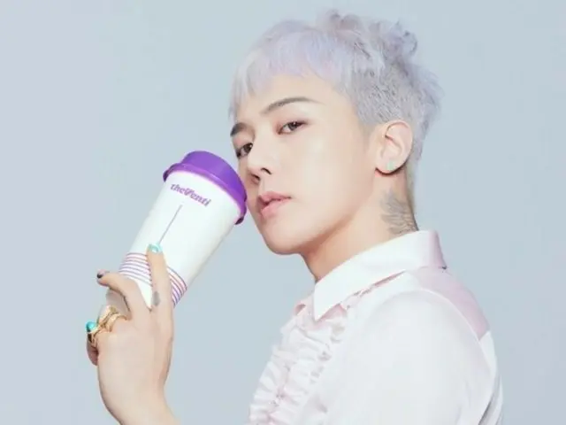 G-DRAGON (BIGBANG) becomes model for Korean coffee chain "The Venti"... Teaser video also released (video included)