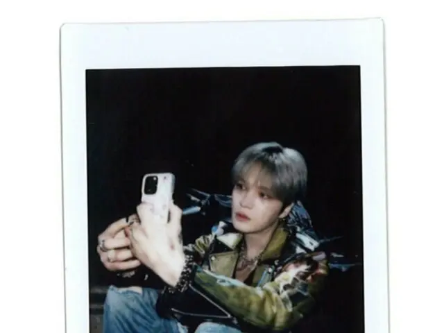 JAEJUNG releases dazzling selfie... shining all around (video included)