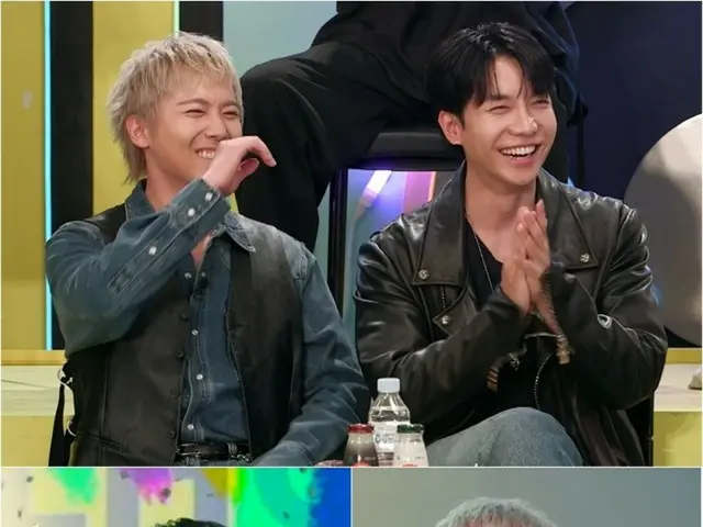 Lee Seung Gi & Lee HONG-KI (FTISLAND), first survival in 21 years since debut with "Immortal Masterpiece"