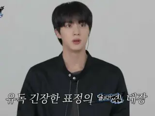 BTS' JIN met with Tom Cruise... "Do you know BTS?"