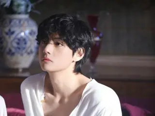 BTS' V's "Winter Ahead" surpasses 300 million streams on Spotify (video included)