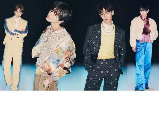 SHINee releases second teaser image for new single "Poet l Artist"