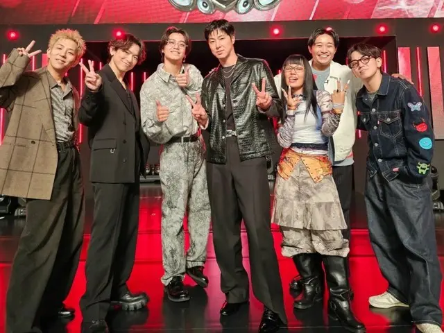 TVXQ's Yunho (U-KNOW) will be appearing as a judge on the Nippon Television dance battle program "THE DANCE DAY"... He will also be performing a spectacular dance collaboration with a Japanese artist (video available)