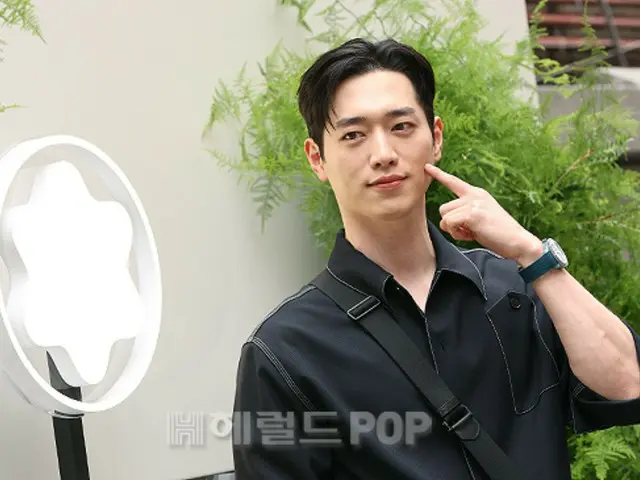 [Photo] Actor Seo Kang Joon attends lifestyle brand event... "A visual that captures women's hearts"