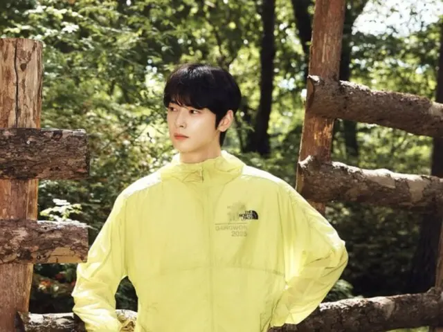 ASTRO's Cha EUN WOO is even more dazzling with his sporty charm