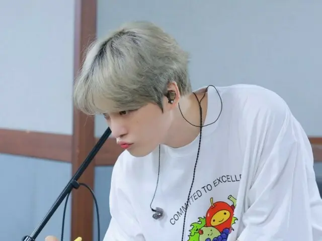 Jaejung is so serious and cute… “I want you to be as excited as I am”