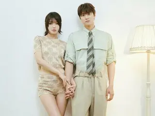 New TV series "Please Don't Drink" "Girls' Generation" Suyeong & Kong Myung, couple with explosive chemistry, photo shoot and interview released