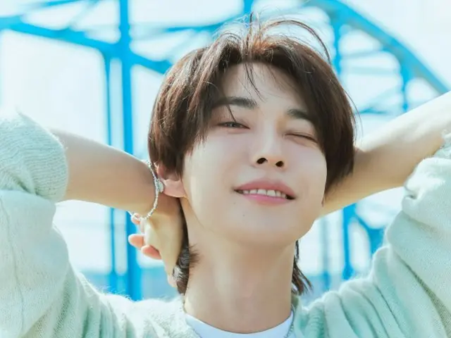 NCT's Do Yeong greets fans with title song "Goodbye, Universe" from new album
