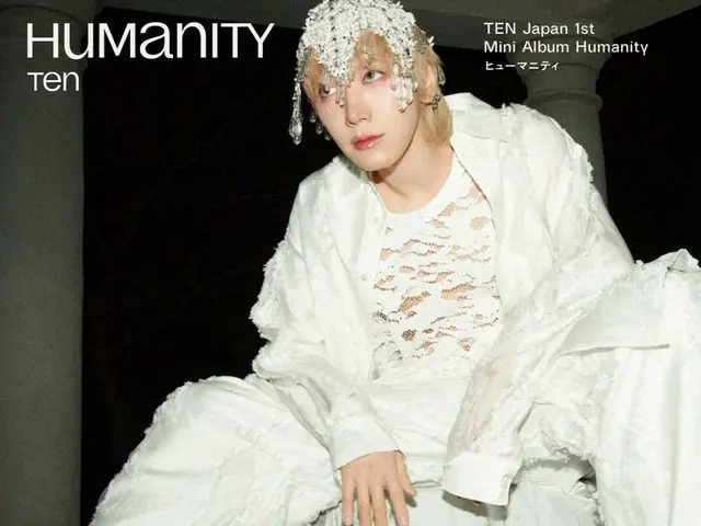 "NCT" Ten makes solo debut in Japan today (28th)...Japan tour also underway