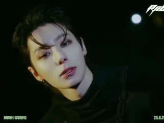 ONEUS' Hwang Eun will be appearing on "M-Ka" today (29th)... Showing off a "powerful and deadly" performance of his solo song "RADAR"