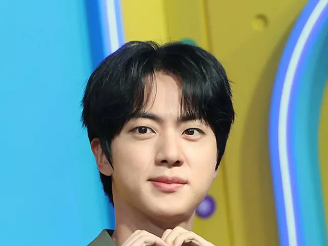 BTS' JIN takes first place on M COUNTDOWN without appearing on TV... Proof of explosive popularity (video included)