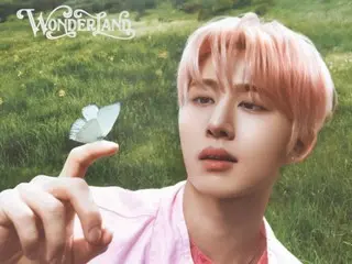 BI releases his 3rd full album "WONDERLAND" today (1st) after 2 years