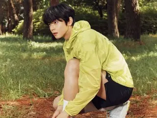ASTRO's Cha EUN WOO, perfect visuals and physical appearance
