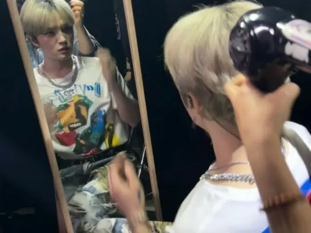 Jaejung, a rock star even in his villainous side... Behind-the-scenes footage from Japan concert revealed