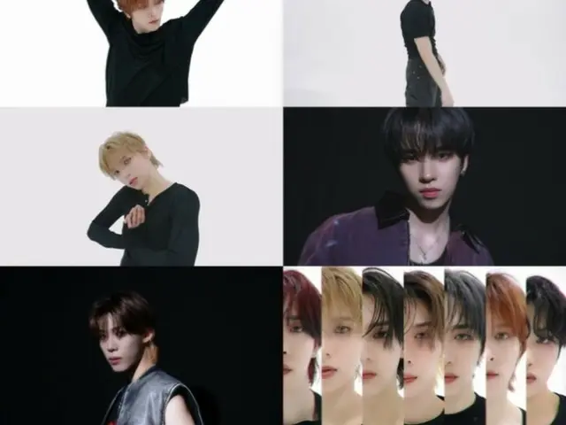 "n.SSign" releases visual film for special album "Itty Bitty"... Mature charisma (video included)