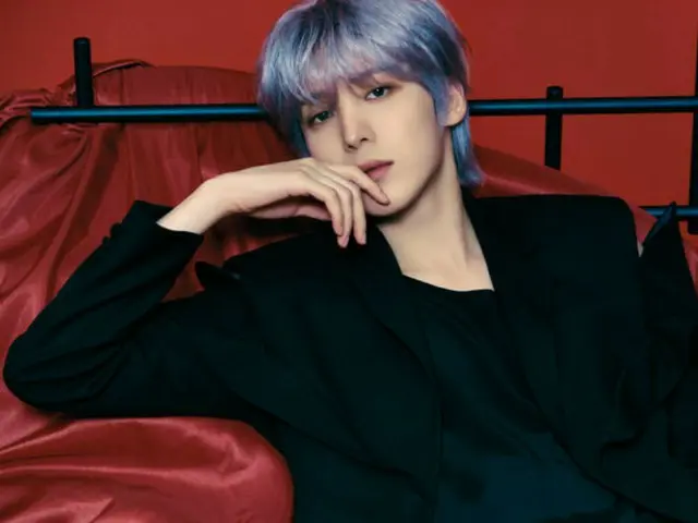 "ATEEZ" Yunho (U-KNOW), at the opening ceremony of the KIA Tigers competition on the 7th... Visit to the hometown of idols from Gwangju