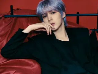 "ATEEZ" Yunho (U-KNOW), at the opening ceremony of the KIA Tigers competition on the 7th... Visit to the hometown of idols from Gwangju