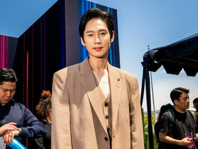 Park Sung Hoon interacts with fans at Netflix event "TUDUM"... Expectations for "Squid Game 3" rise