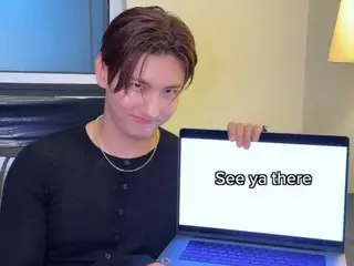 TVXQ's Changmin transforms into PR fairy for SMTOWN LIVE (video included)
