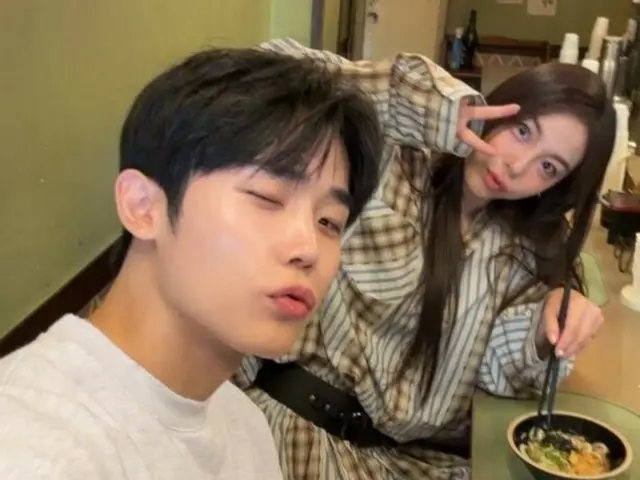Ailee♥Choi Si Hoon, happy newlywed life... "Proud of his cute wife"