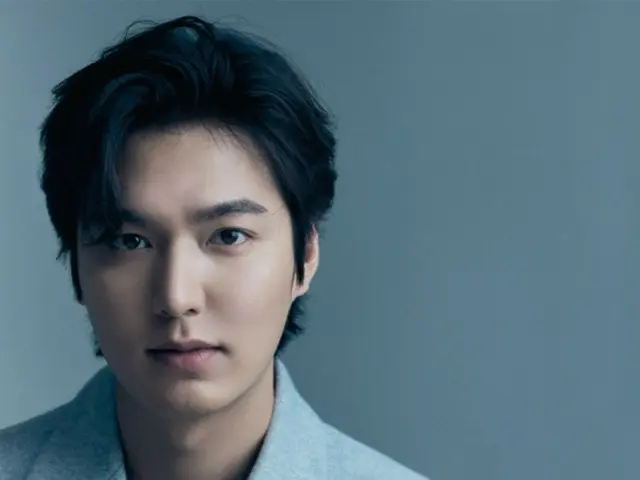 Actor Lee Min-ho joins the film "Assassins"