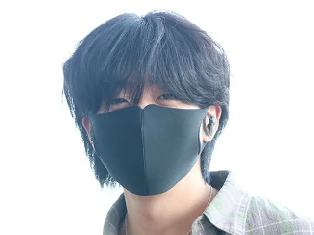 [Airport Photos] Actor Choi Jeong Hyup, his handsomeness cannot be hidden even with a mask