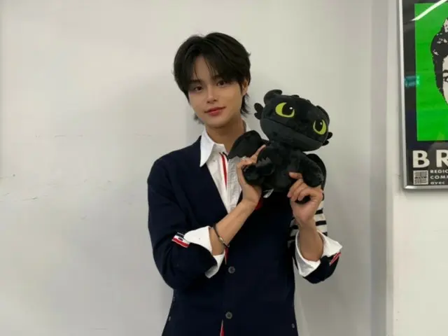 AB6IX's Lee Dae Hwi to participate in Korean dubbing of live-action version of "How to Train Your Dragon"