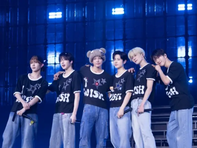 "NCT WISH" to finale Asia tour in Bangkok... Joining the ranks of global stars