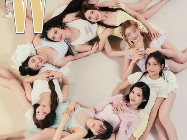 "Hearts2Hearts" releases pure and lovely gravure