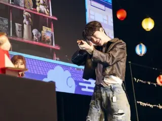 GOT7's YOUNG JAE successfully completes Japan fan meeting