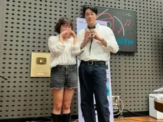 So Ji Sub responds to Lee Eunji's fans' feelings with the famous line "I'm sorry, I love you"