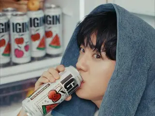 "BTS" JIN becomes global ambassador for Korean traditional alcohol! (Video included)