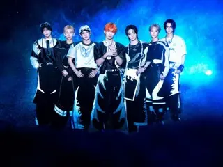 "HYBE's J-POP group" "aoen" releases debut single "The Blue Sun" today (11th)