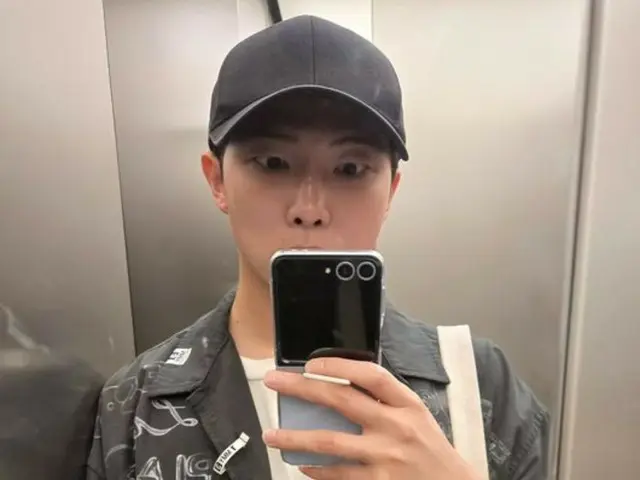 "BTS" RM, New Post on the 2nd day of discharge... "Society is the best"