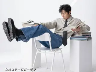 Actor Lee Jae Woo kicks off Asian Fan Meeting tour in Tokyo, Japan on June 21st...Global success