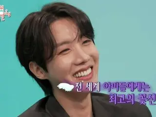 "BTS" J-HOPE appears on "Omniscient"... Worried about "BTS"'s three-year hiatus