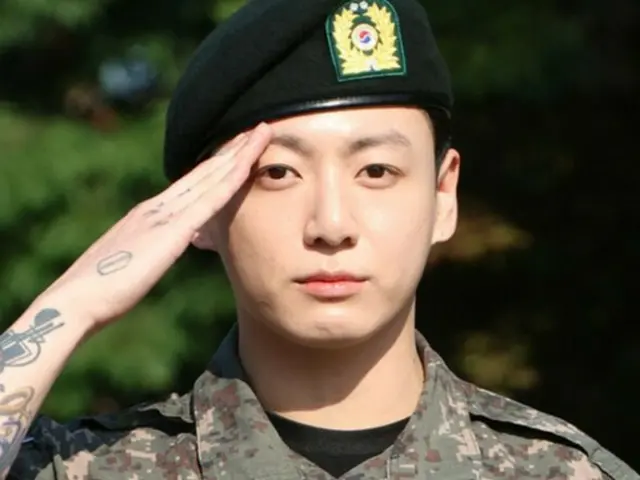 Problems emerge over phrase on BTS' JUNG KOOK's hat...Brand says "It's not a political message"